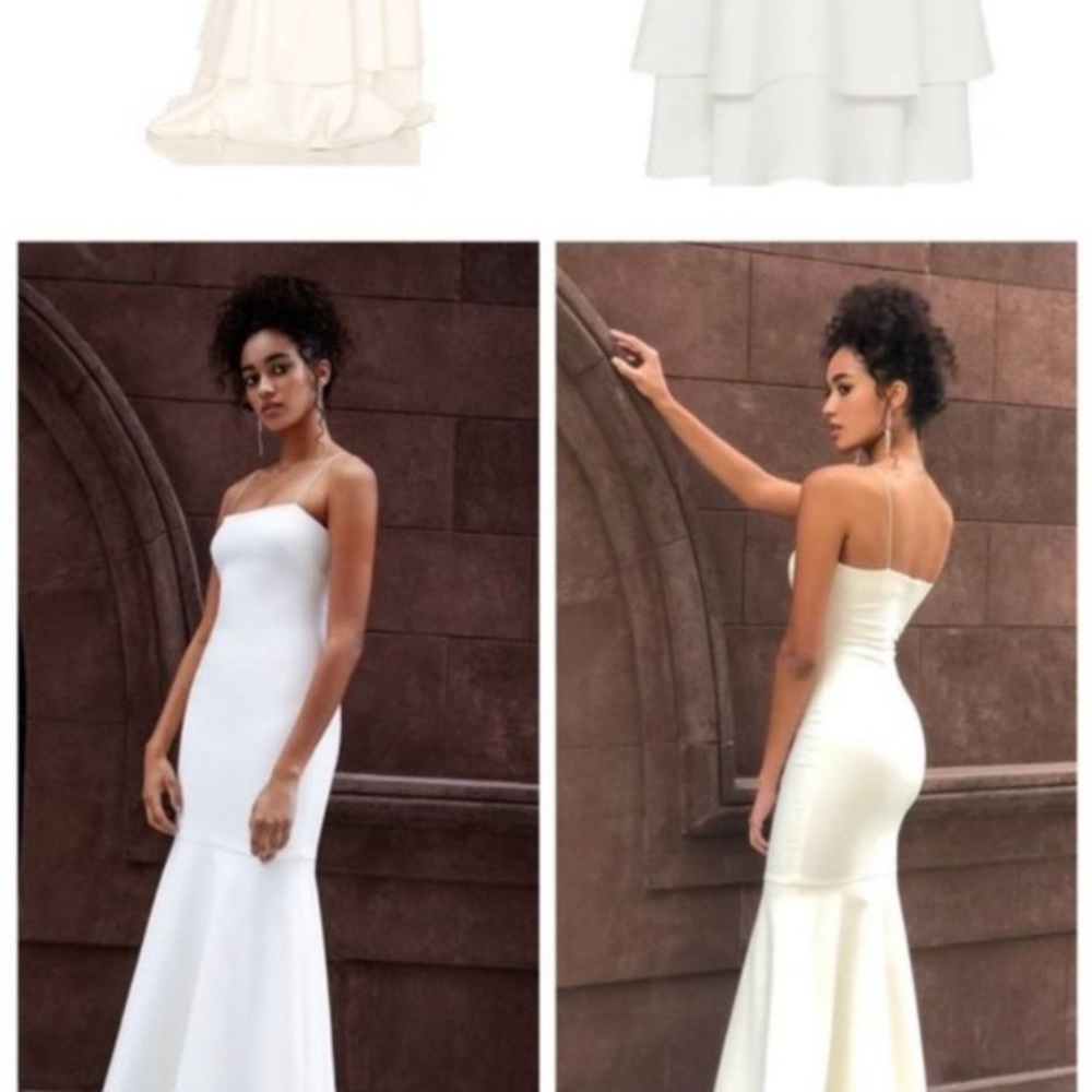 Likely x revolve aurora maxi gown